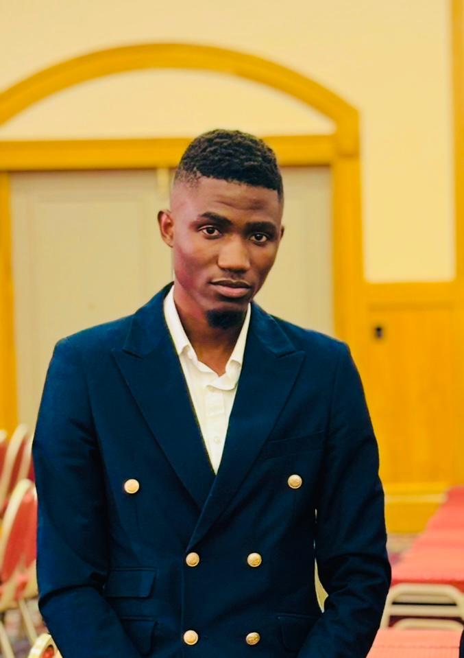 Mr Minefield Shikongo